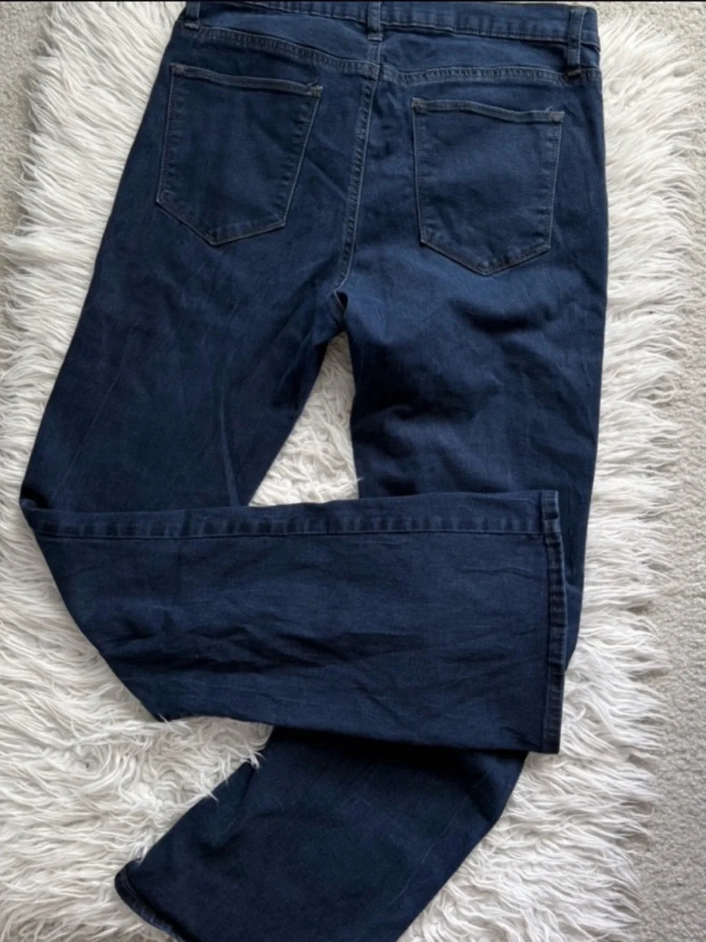 GAP Perfect Boot Blue Jeans - Picture 4 of 5